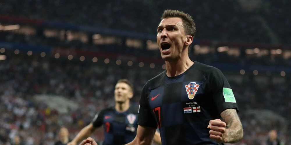 Οι Κροάτες «άφησαν ξερούς» τους Άγγλους – (2-1) και πέρασαν για πρώτη φορά σε τελικό Μουντιάλ